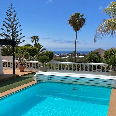 Villa Dora Bella Lanzarote Nazaret Kültér fotó