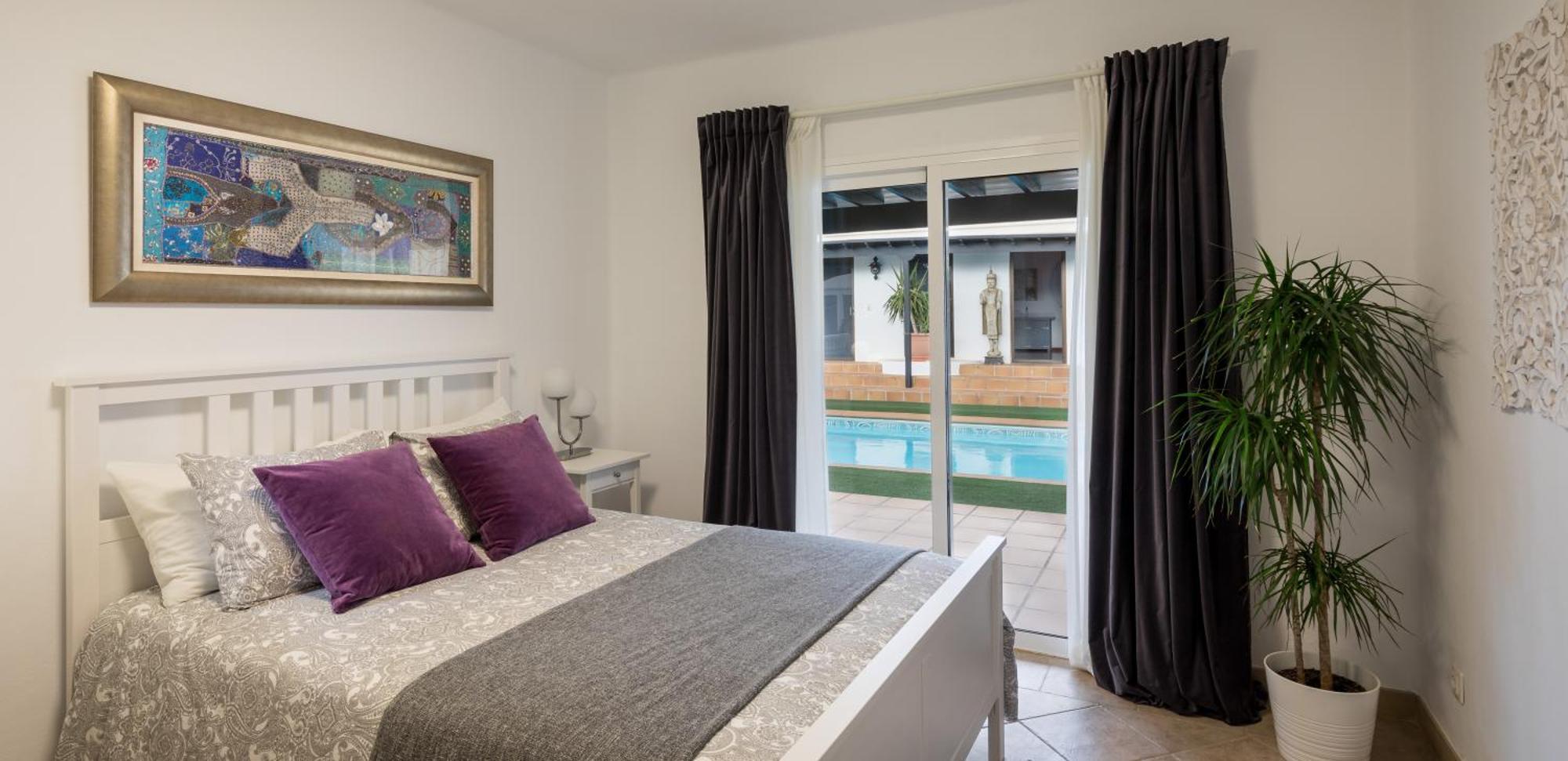 Villa Dora Bella Lanzarote Nazaret Kültér fotó