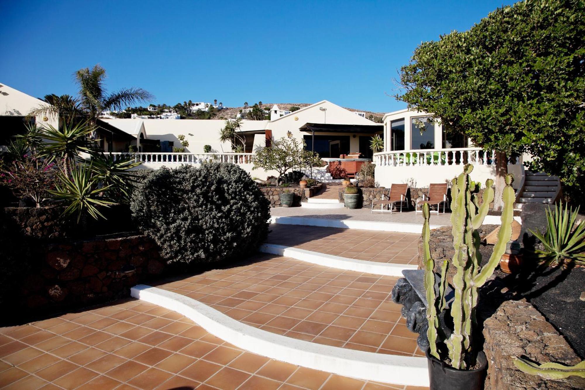 Villa Dora Bella Lanzarote Nazaret Kültér fotó