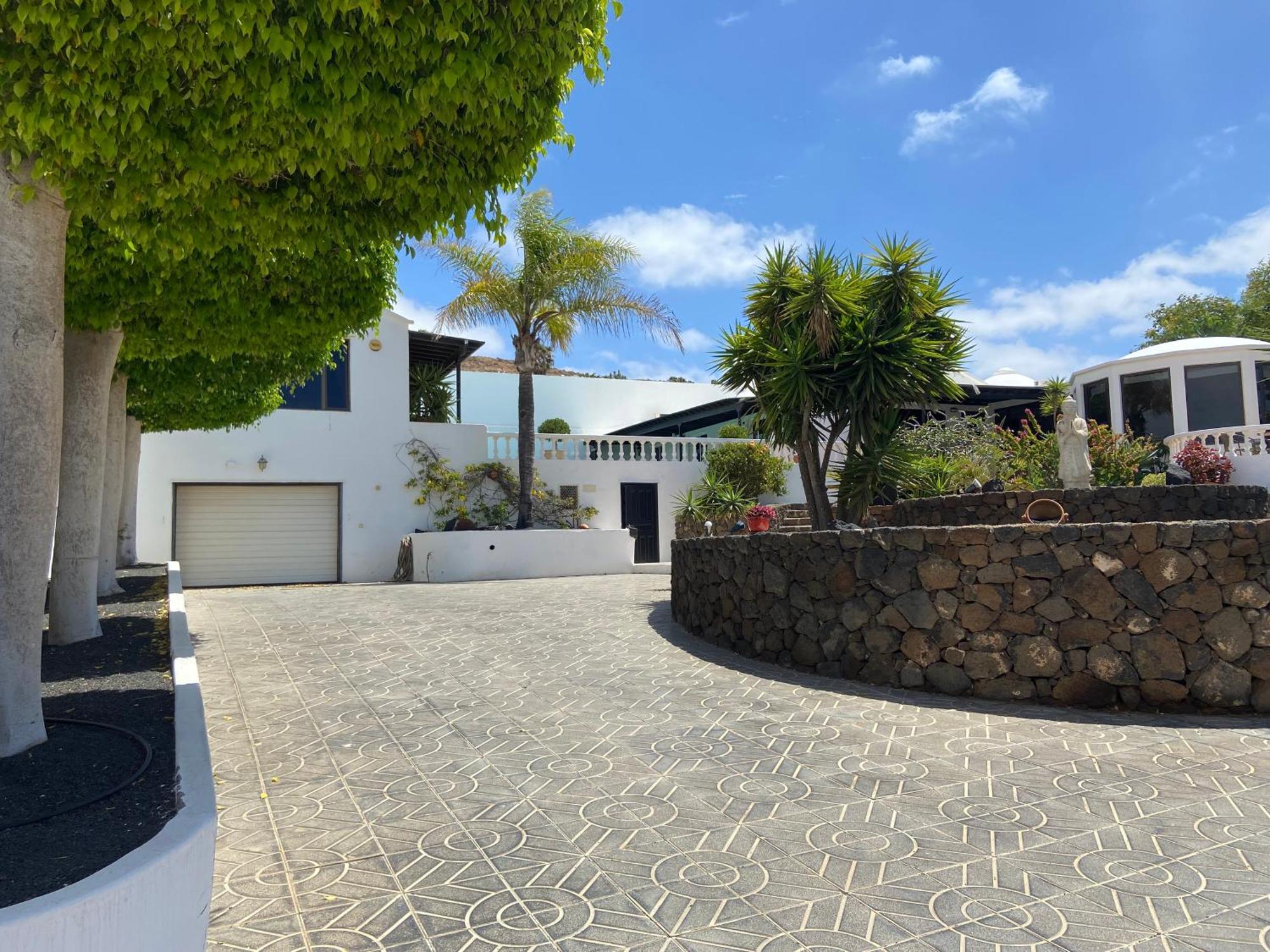 Villa Dora Bella Lanzarote Nazaret Kültér fotó