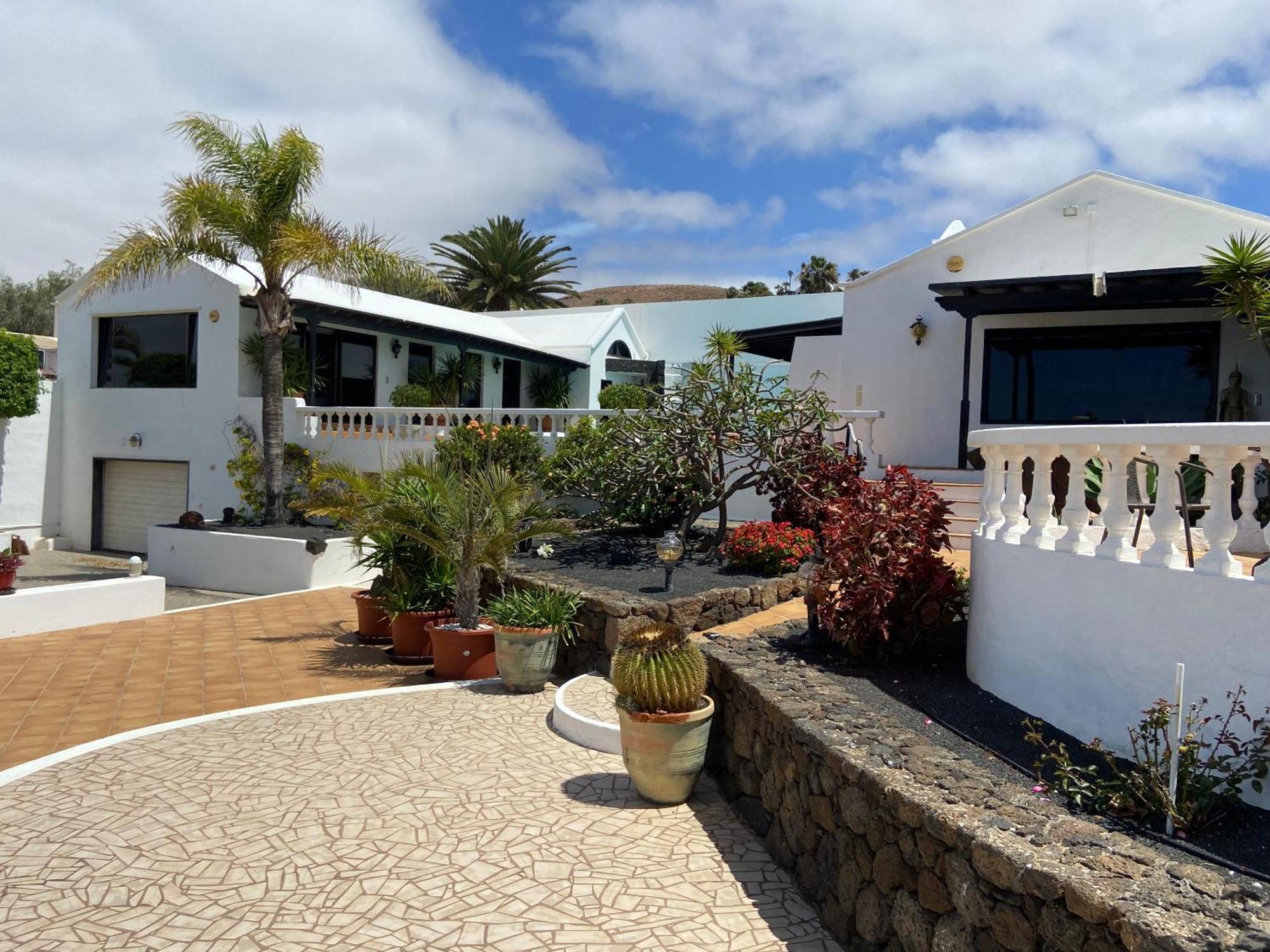 Villa Dora Bella Lanzarote Nazaret Kültér fotó