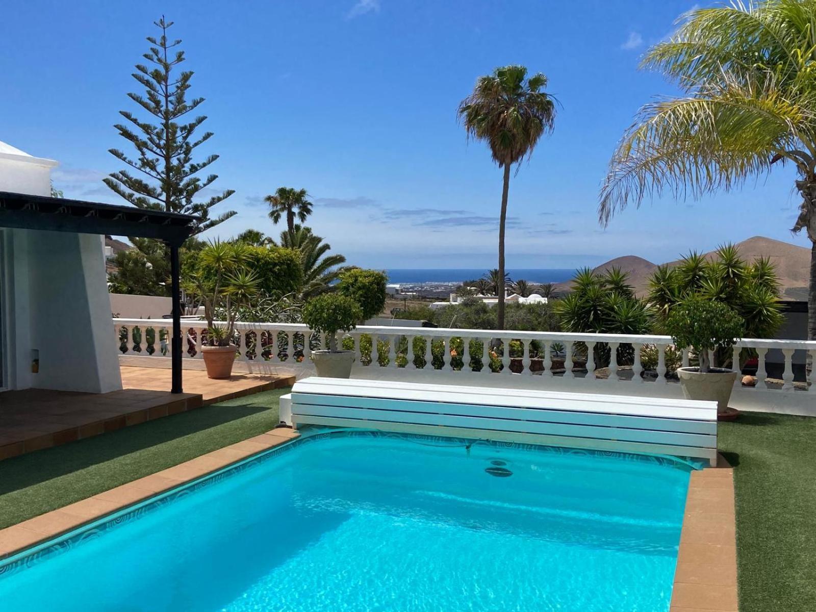 Villa Dora Bella Lanzarote Nazaret Kültér fotó