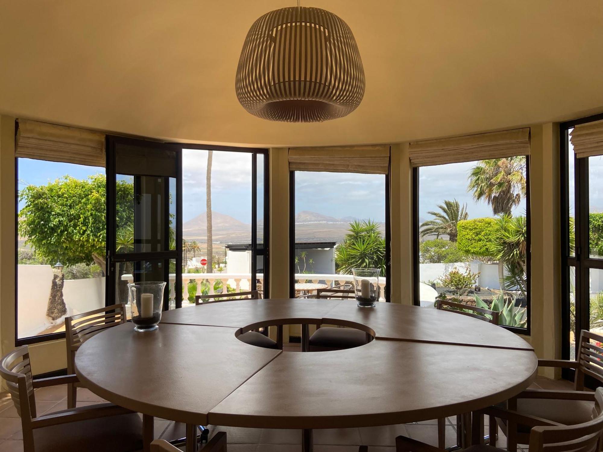 Villa Dora Bella Lanzarote Nazaret Kültér fotó