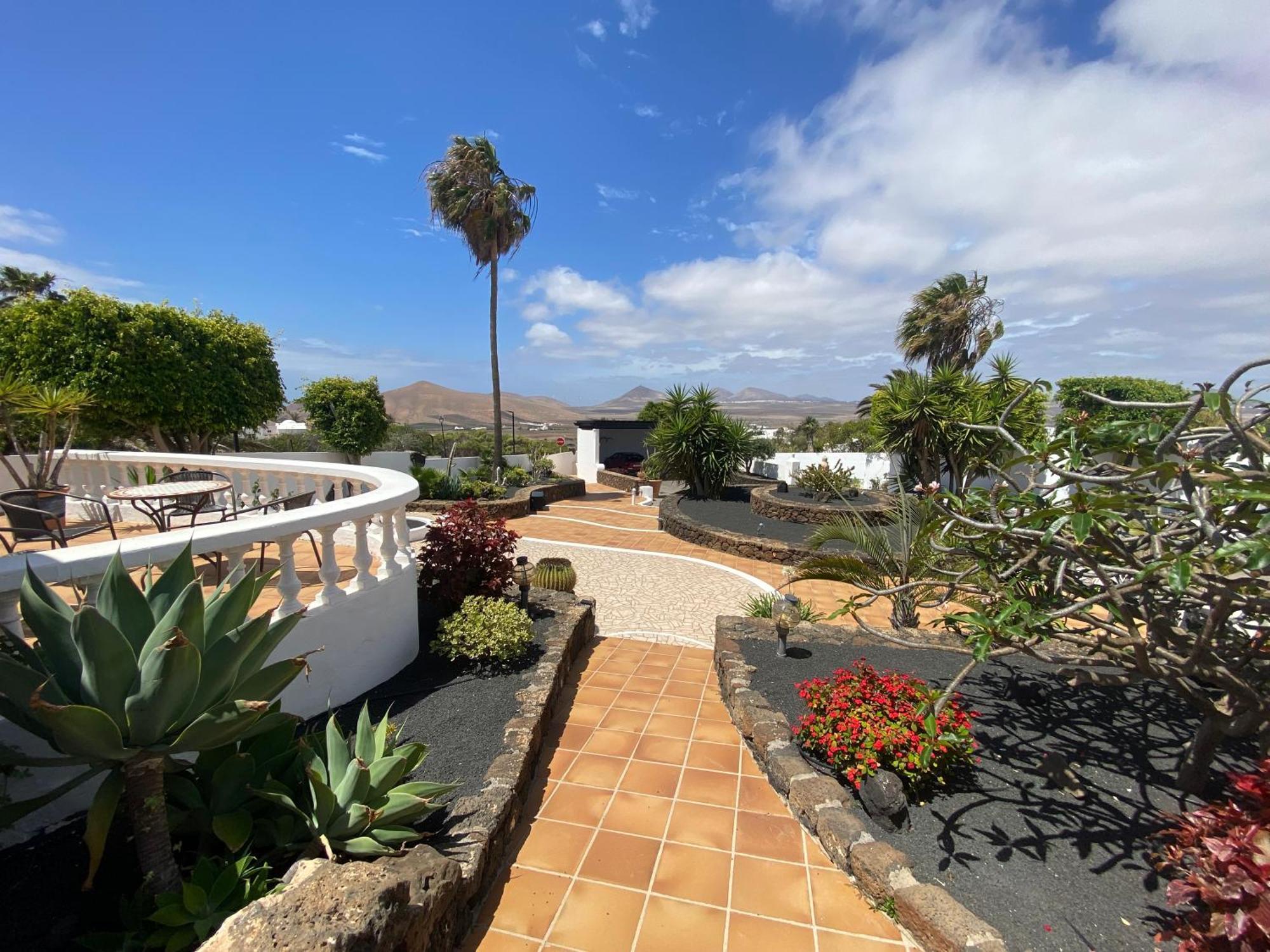 Villa Dora Bella Lanzarote Nazaret Kültér fotó