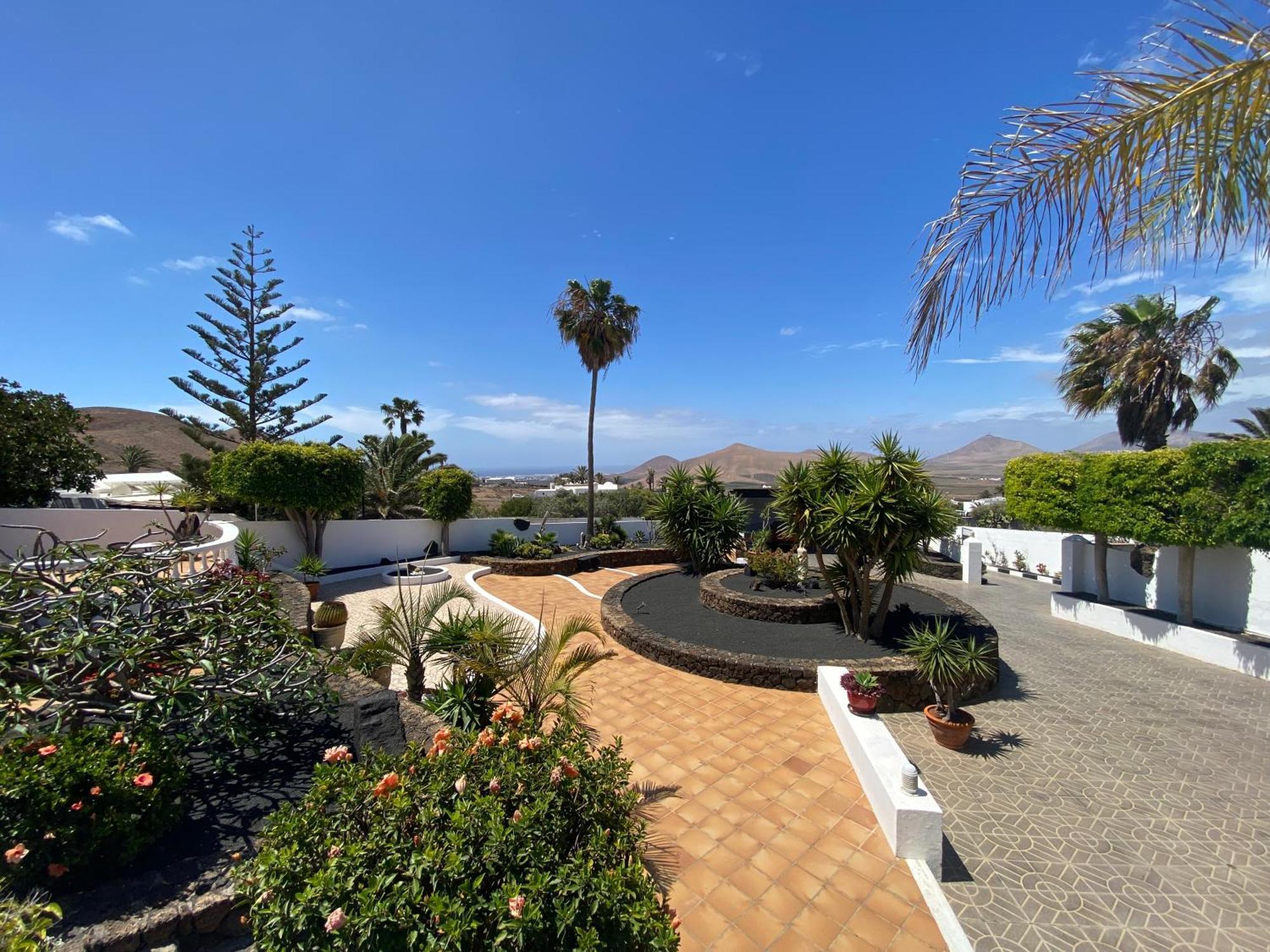 Villa Dora Bella Lanzarote Nazaret Kültér fotó