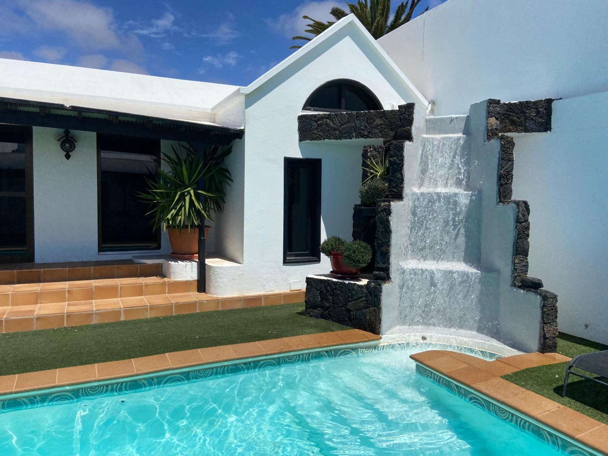 Villa Dora Bella Lanzarote Nazaret Kültér fotó