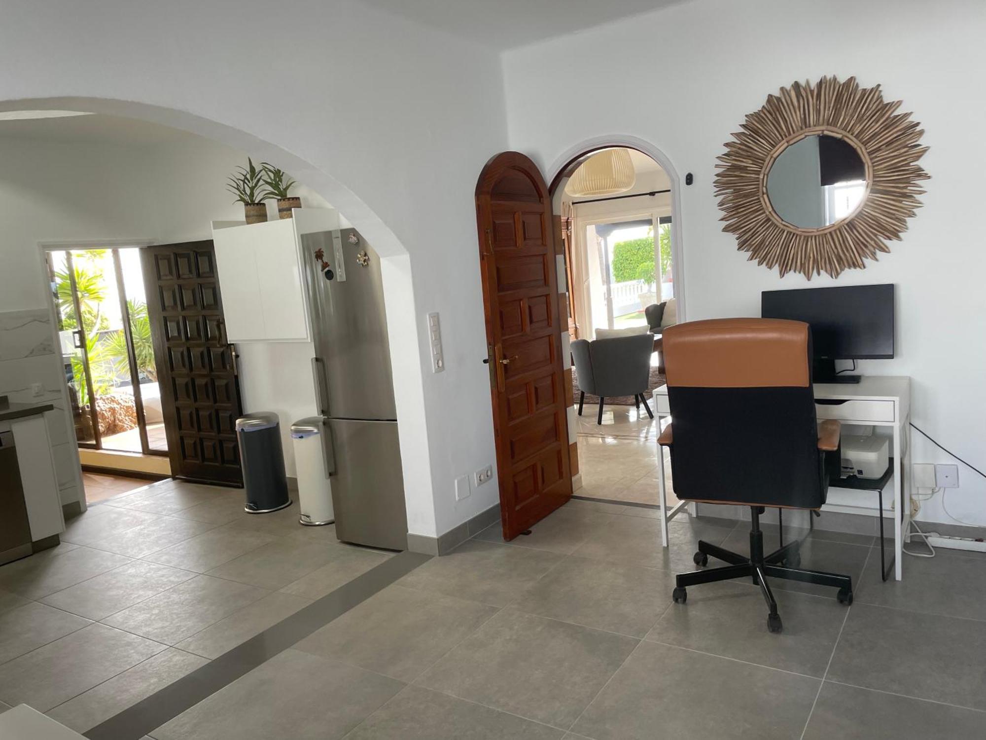 Villa Dora Bella Lanzarote Nazaret Kültér fotó