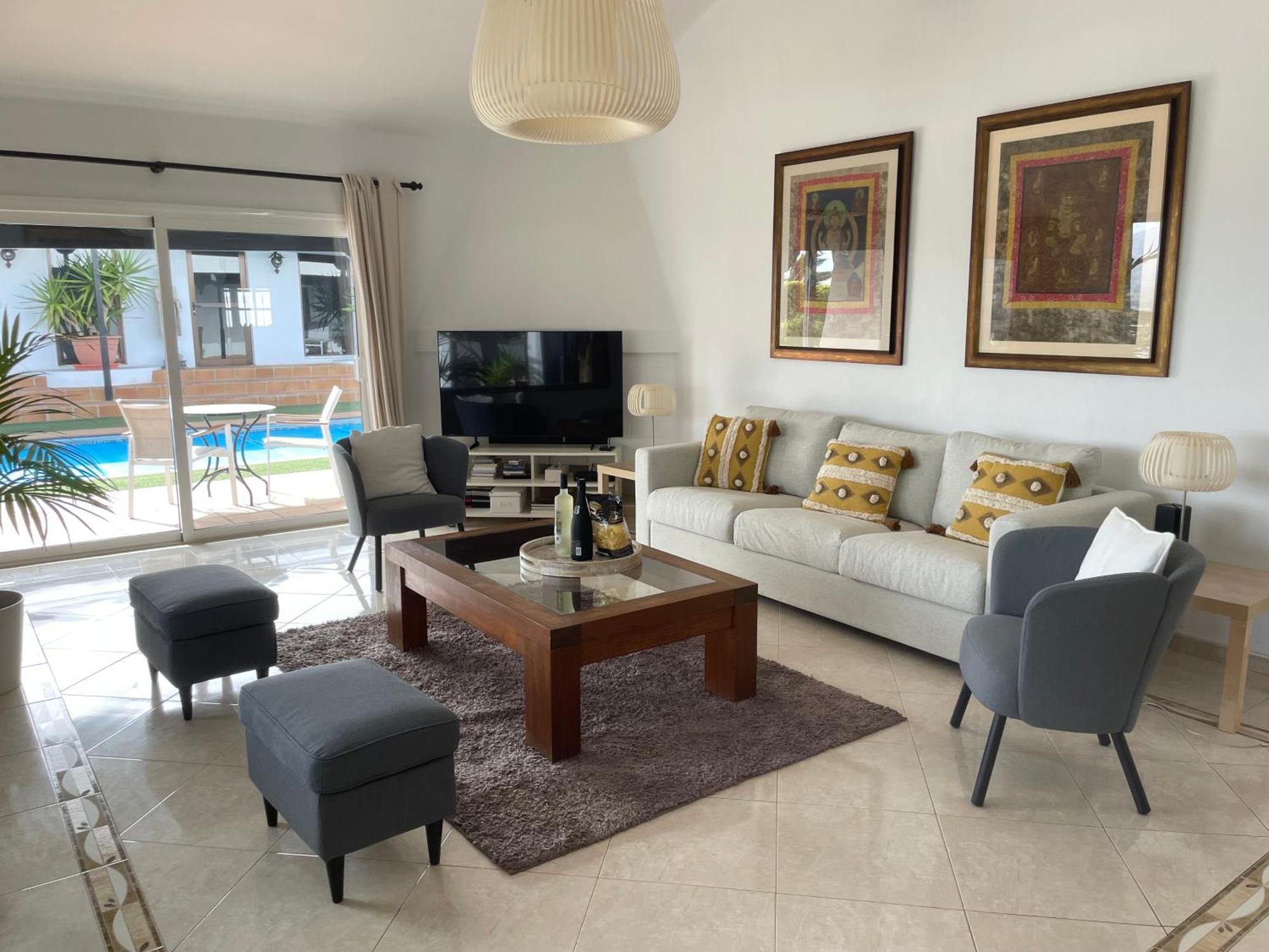 Villa Dora Bella Lanzarote Nazaret Kültér fotó