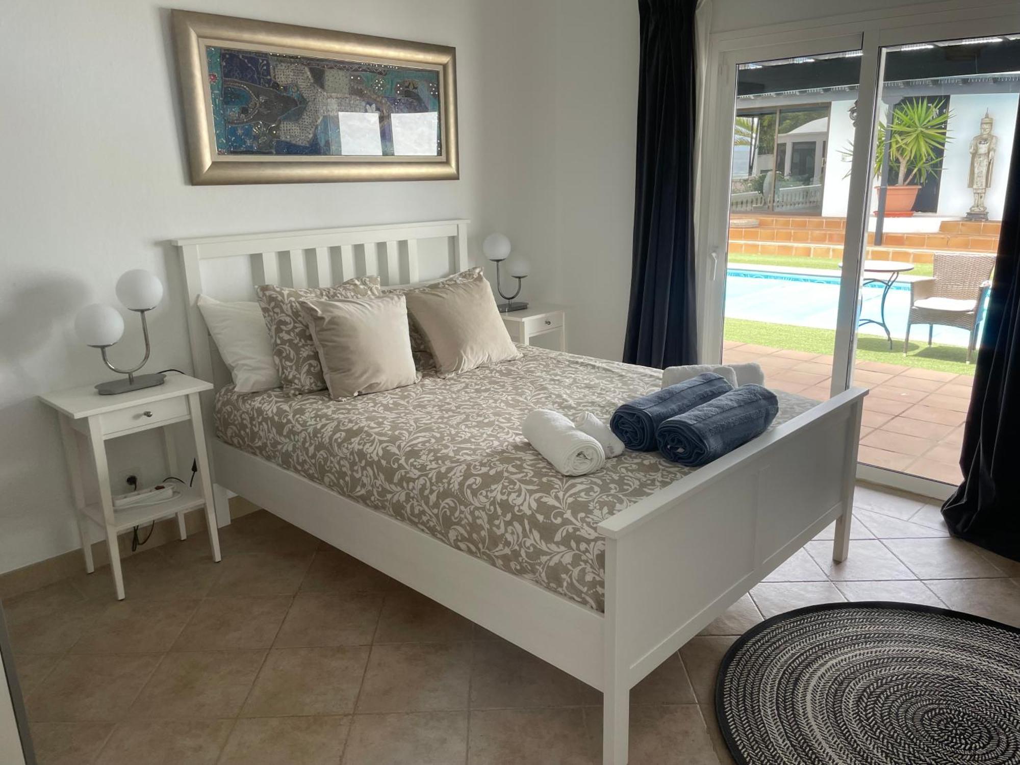 Villa Dora Bella Lanzarote Nazaret Kültér fotó