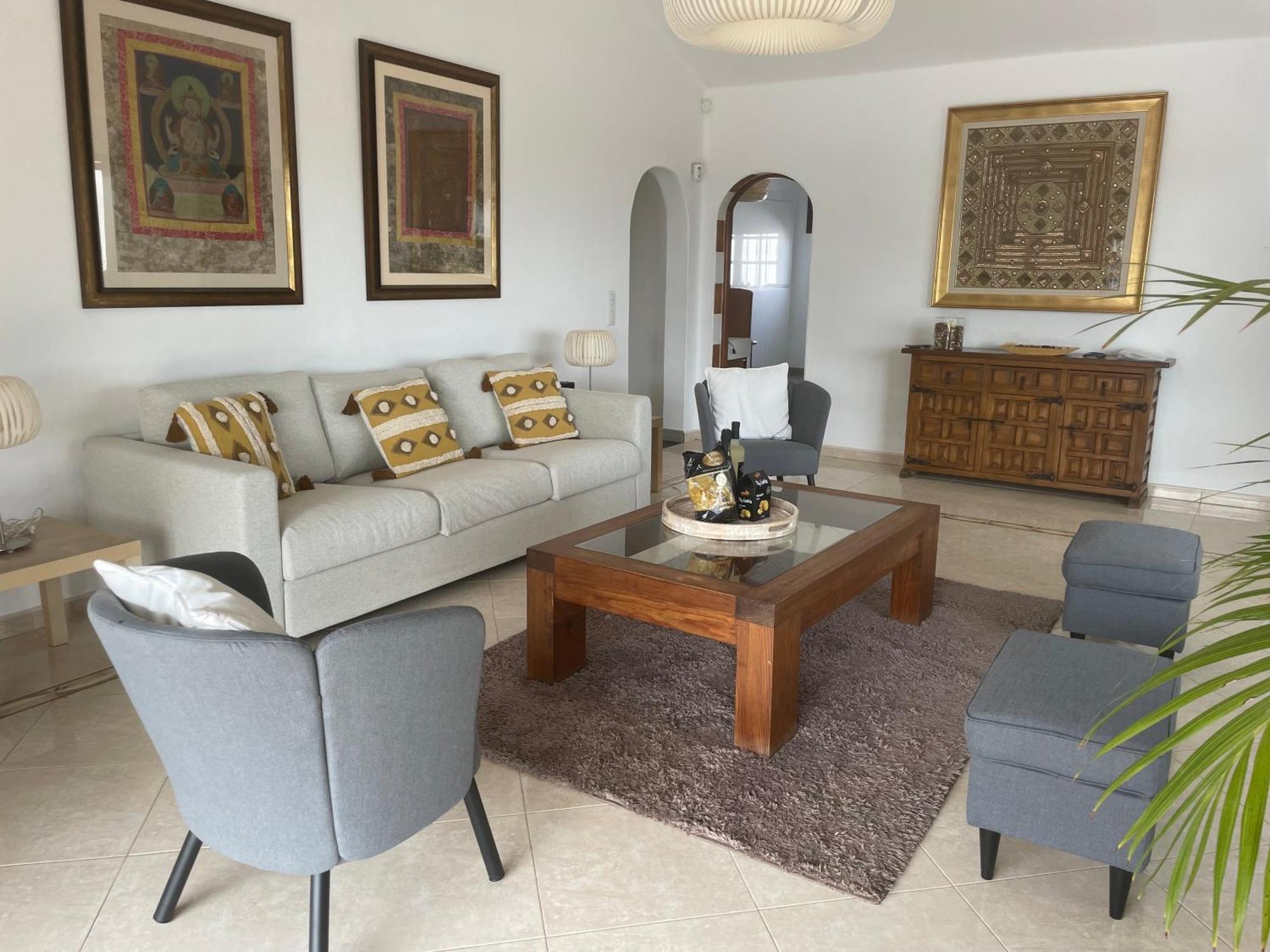 Villa Dora Bella Lanzarote Nazaret Kültér fotó