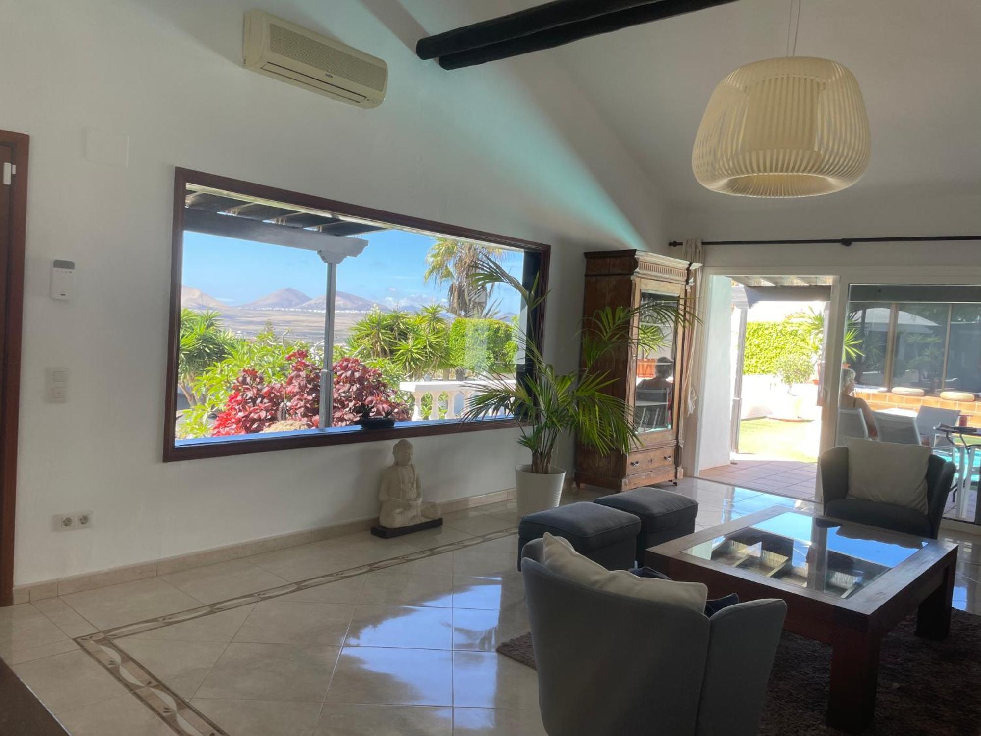 Villa Dora Bella Lanzarote Nazaret Kültér fotó