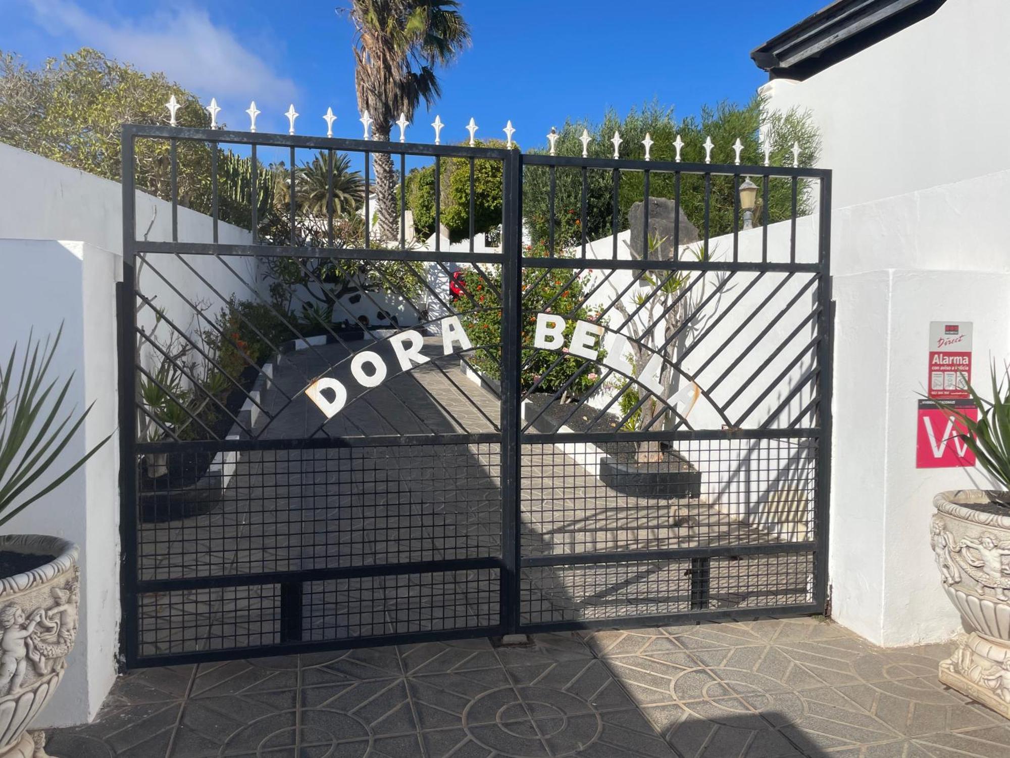Villa Dora Bella Lanzarote Nazaret Kültér fotó