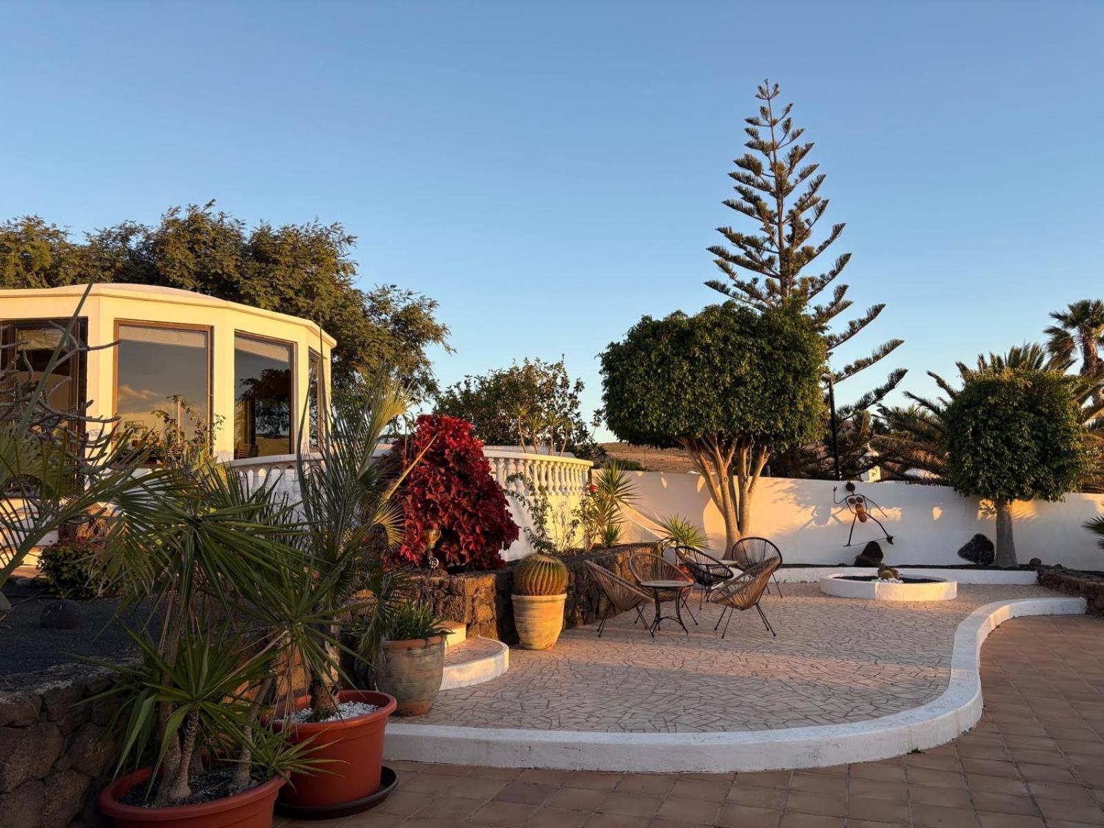 Villa Dora Bella Lanzarote Nazaret Kültér fotó