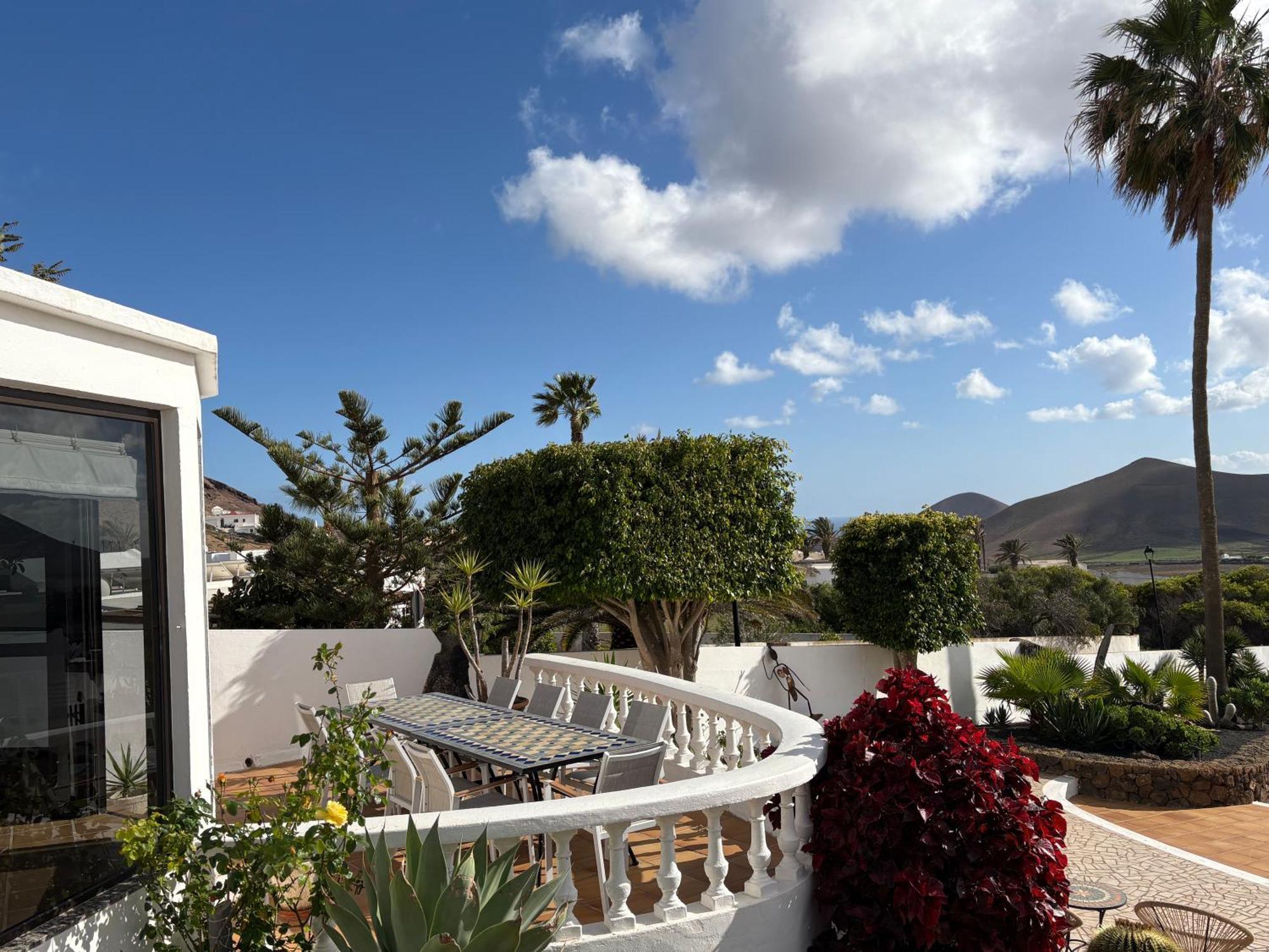 Villa Dora Bella Lanzarote Nazaret Kültér fotó