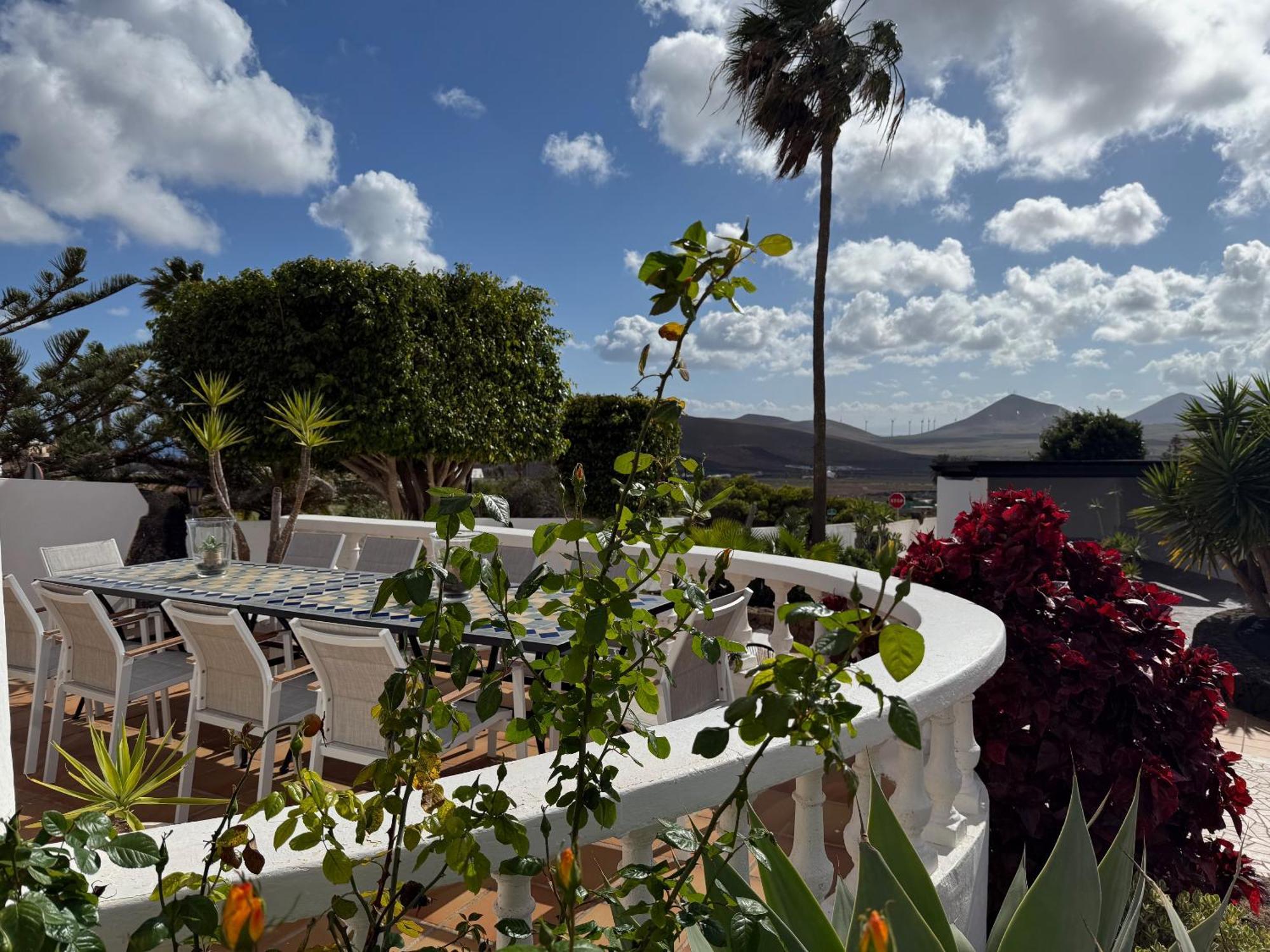 Villa Dora Bella Lanzarote Nazaret Kültér fotó