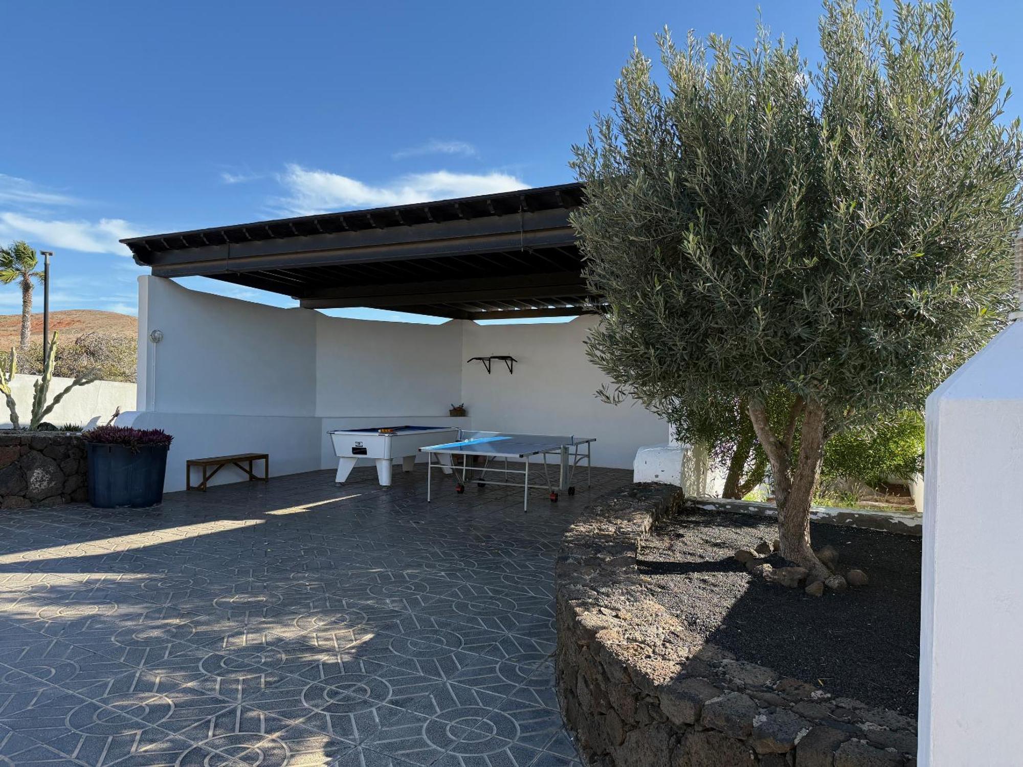 Villa Dora Bella Lanzarote Nazaret Kültér fotó