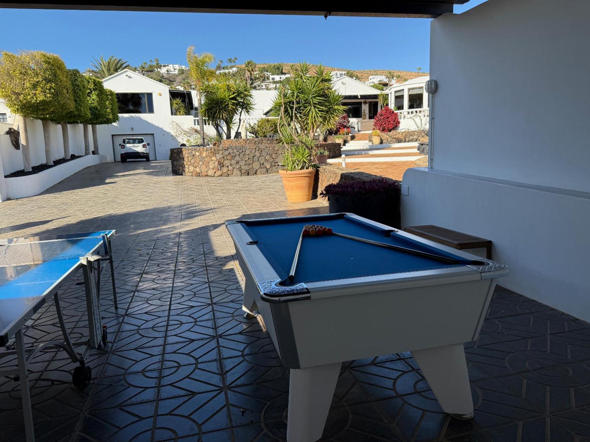 Villa Dora Bella Lanzarote Nazaret Kültér fotó