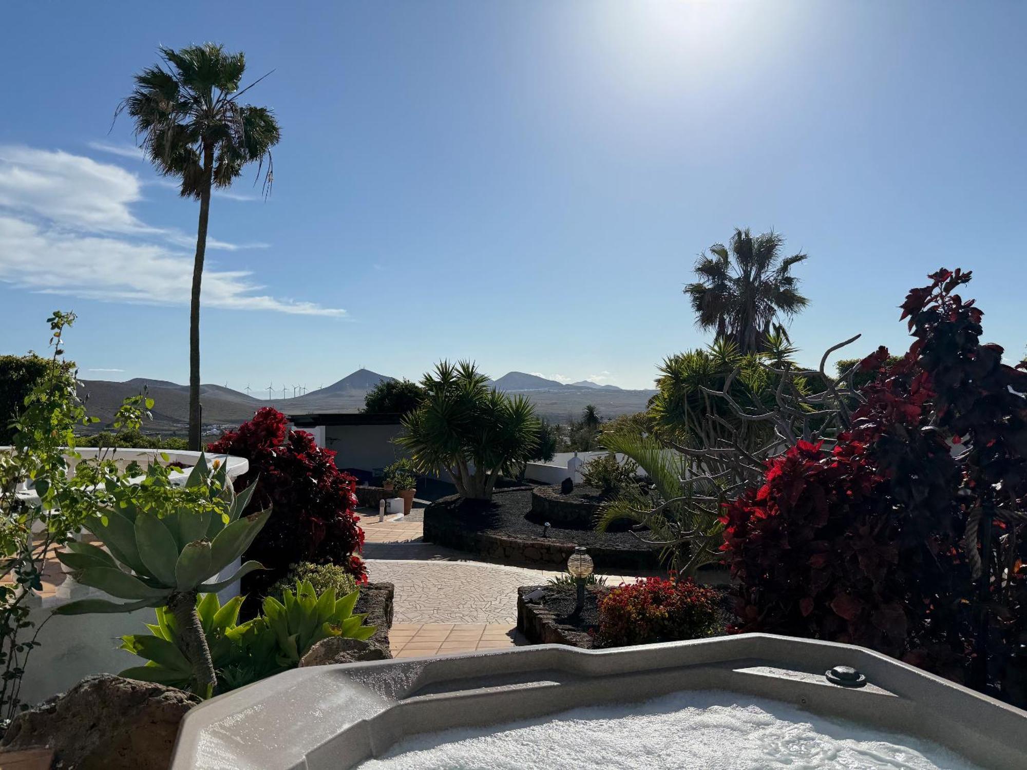 Villa Dora Bella Lanzarote Nazaret Kültér fotó
