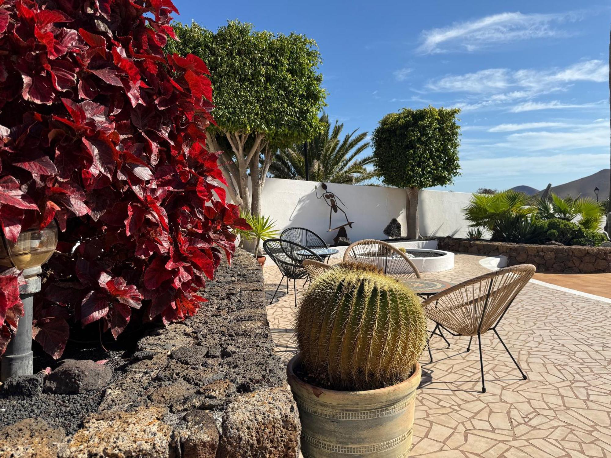 Villa Dora Bella Lanzarote Nazaret Kültér fotó
