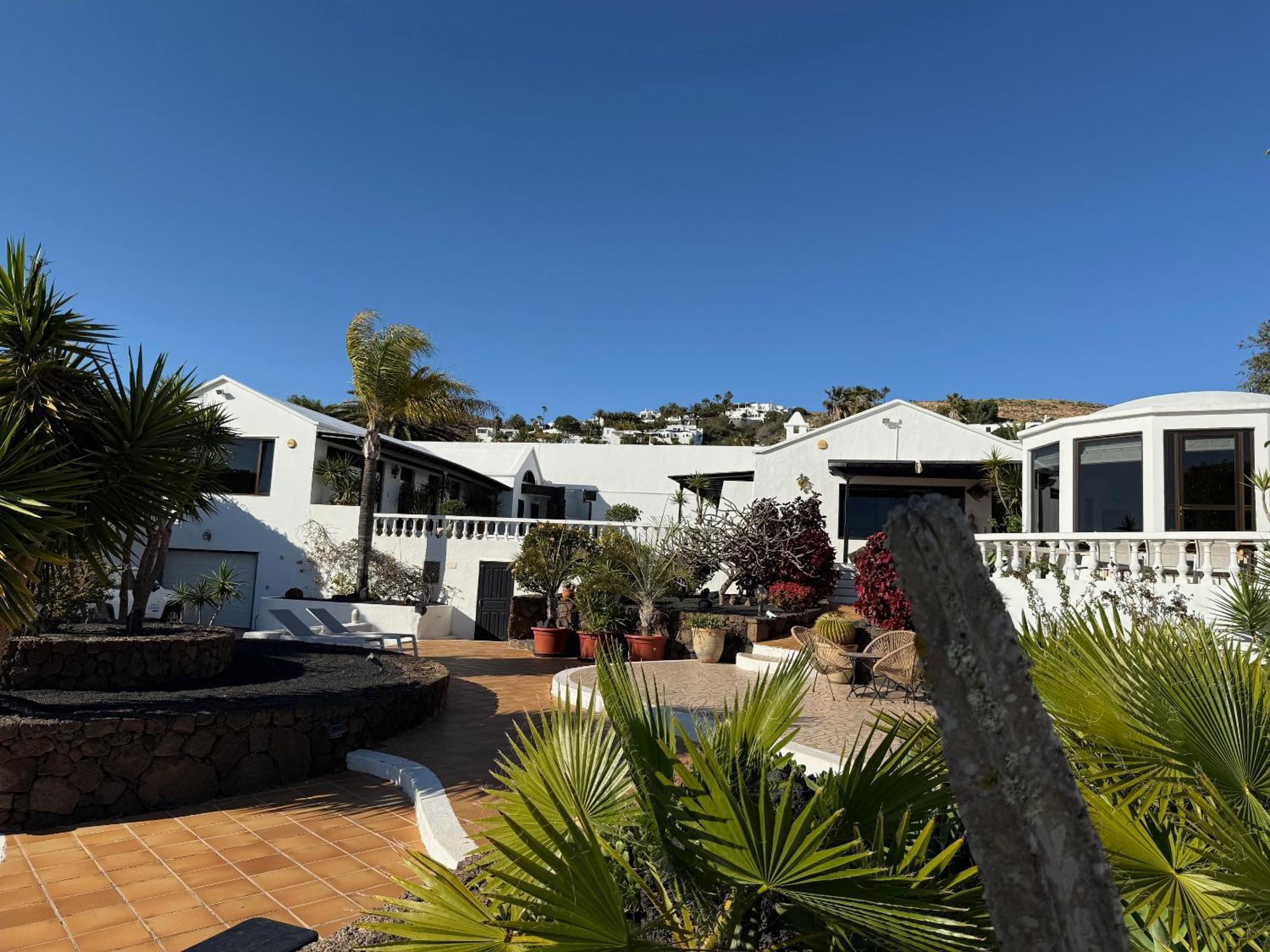 Villa Dora Bella Lanzarote Nazaret Kültér fotó