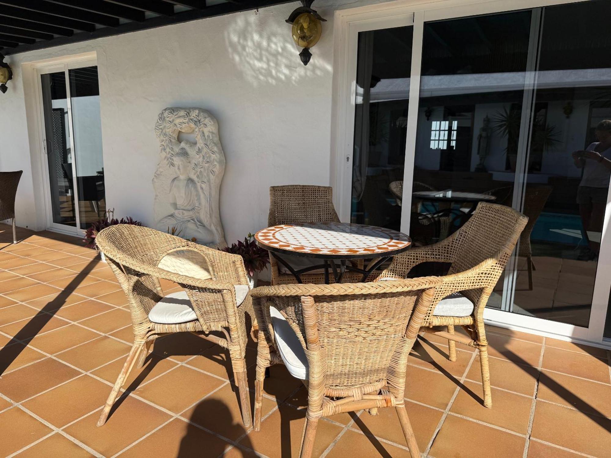 Villa Dora Bella Lanzarote Nazaret Kültér fotó