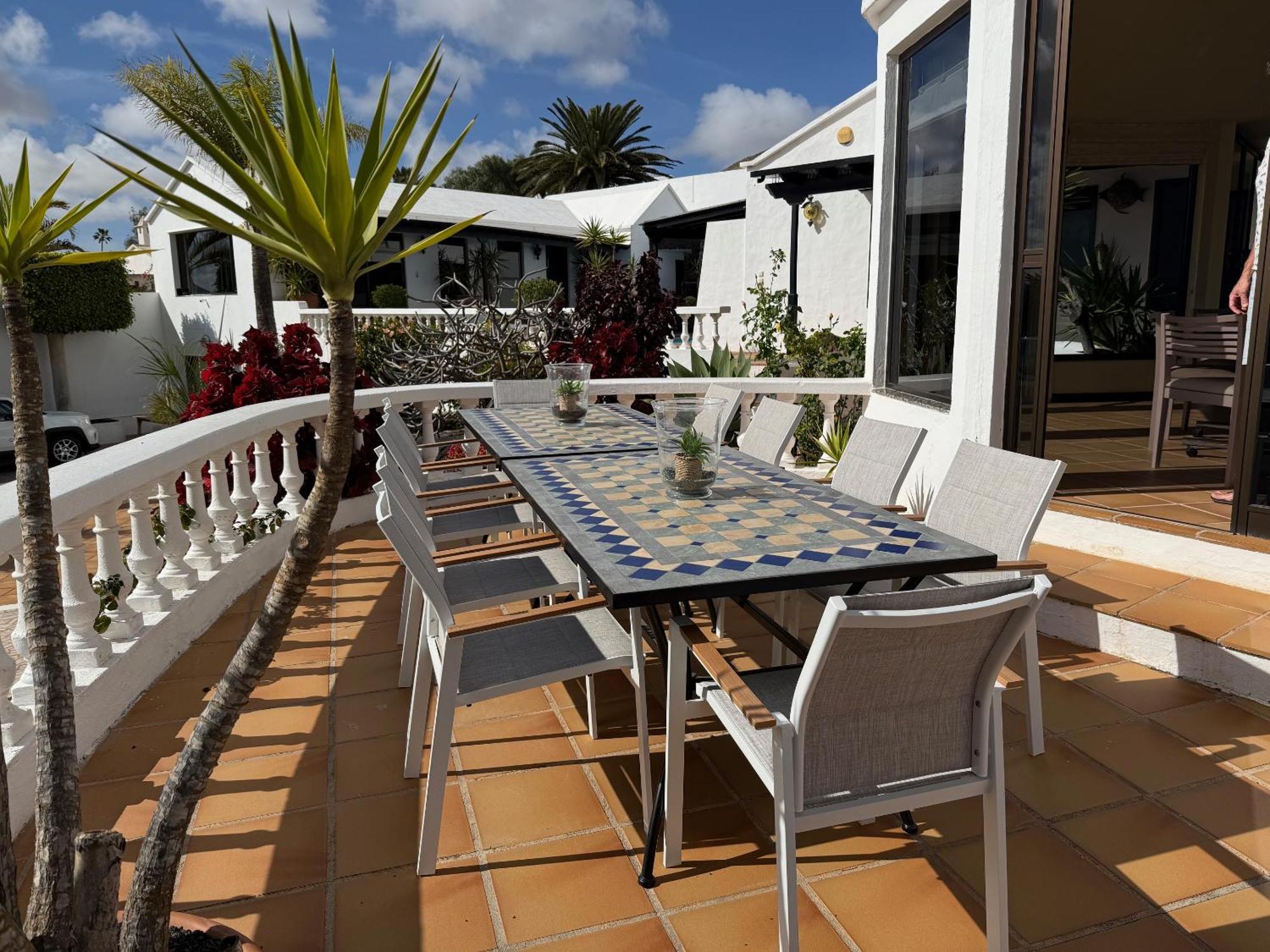 Villa Dora Bella Lanzarote Nazaret Kültér fotó